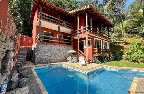 Praia do Toque-Toque Pequeno Haus | Vista mar, Wi-fi Top, 400m da praia