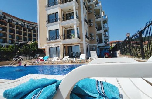 Yurta Wohnung | Vista Mare