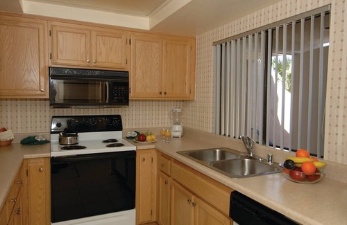 Baristo Resort | Vista Mirage Resort - Spacious 2 Bedroom in Beautiful Palm Spring!