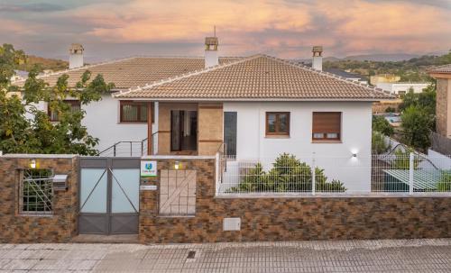 Alcala la Real Haus | Vista Nevada Casa Rural