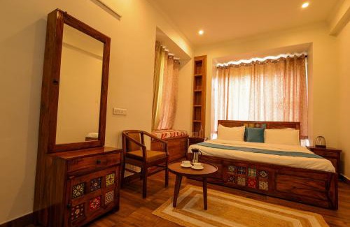 Sidhpur Haus | Vista Valley Stay, Luxury 3 BHK Villa Kangra, Dharamshala