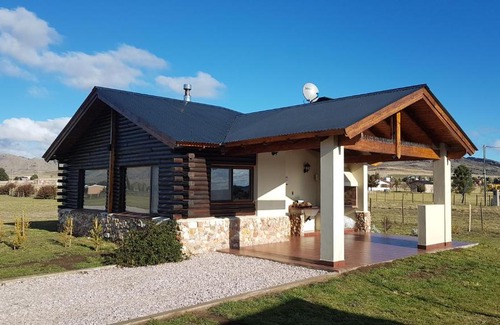 San Andres de la Sierra Haus | Vista Ventania Cabañas