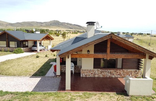 San Andres de la Sierra Haus | Vista Ventania Cabañas