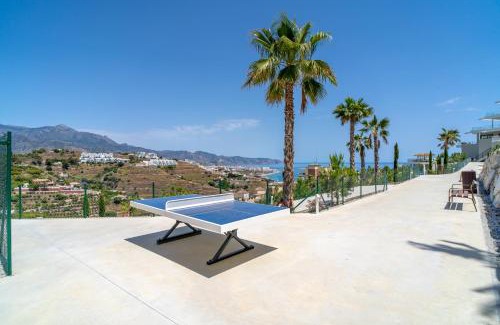 Torrox Wohnung | Vista Verde - Bayview Hills Luxury Resort with free padel & spa