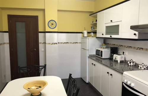 Laxe Wohnung | Vistalmar Laxe