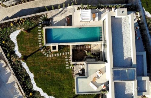 Turgutreis Villa | Vistaport A - Luxury Villa with Private Pool and Sea View