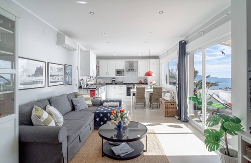 Urbanizacion Ladera del Mar Wohnung | Vistas del Mar by Casasol