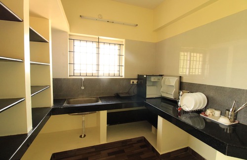 Madurai Wohnung | Viswa Service Apartments