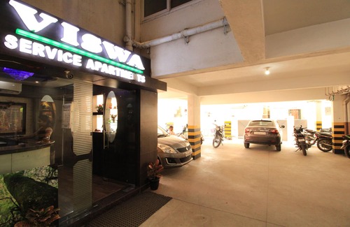 Madurai Wohnung | Viswa Service Apartments