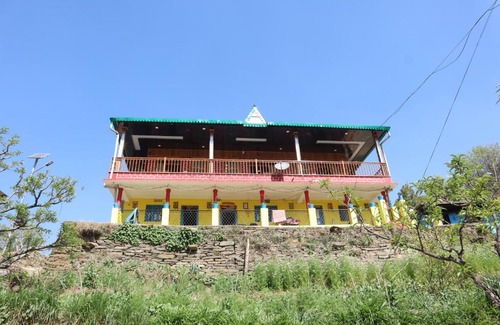 Mukteshwar Haus | Vita Kaaphal Home Parvada
