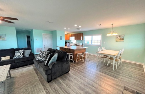 Grand Isle Wohnung | Vitamin Sea liegt gegenüber dem Strand mit Zugang zum Strand in Grand Isle