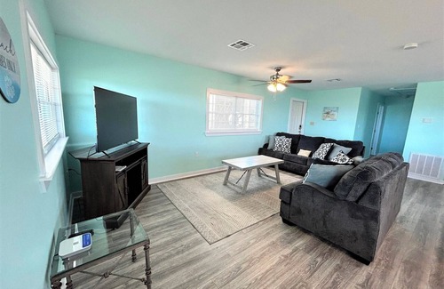 Grand Isle Wohnung | Vitamin Sea liegt gegenüber dem Strand mit Zugang zum Strand in Grand Isle