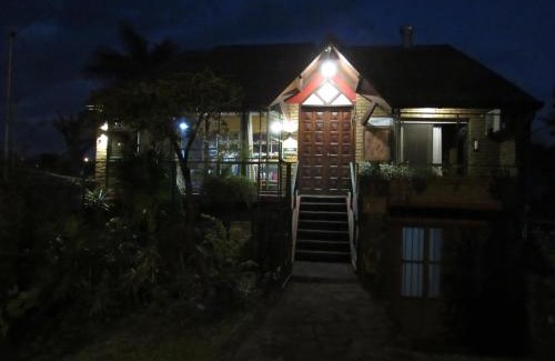 Obera Resort | Vitral Cabaña Kindgreen