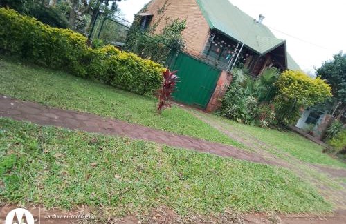 Obera Resort | Vitral Cabaña Kindgreen