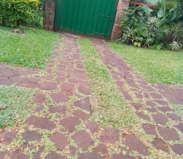 Obera Resort | Vitral Cabaña Kindgreen