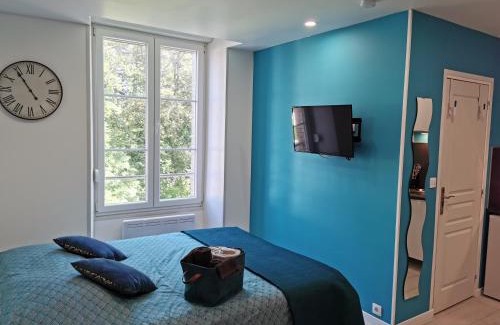 Vittel Wohnung | VITTEL LOC'S - LE 147 - Un Havre de PAIX - CALME