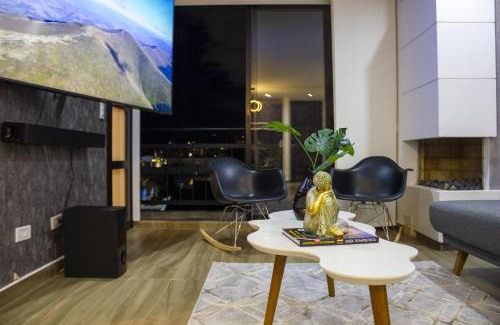 Usaquen Wohnung | Vive la vida al norte de Bogota 501