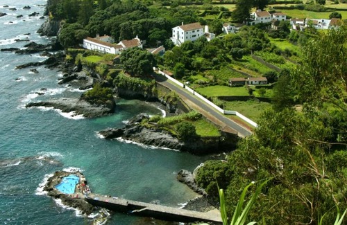 Caloura Villa | Villa und Meerblick 11