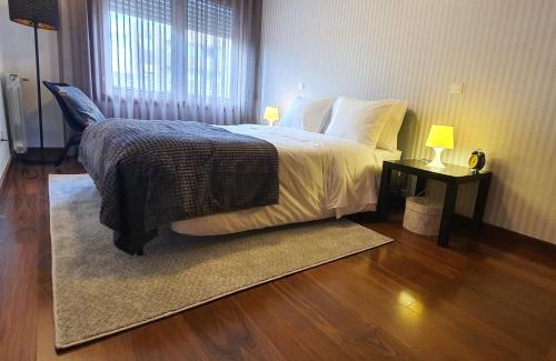Sao Pedro da Afurada Wohnung | VIVER D'AMOR Oporto Douro River Flat