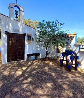 Villanueva de Cordoba Haus | Vivienda Rural Añil