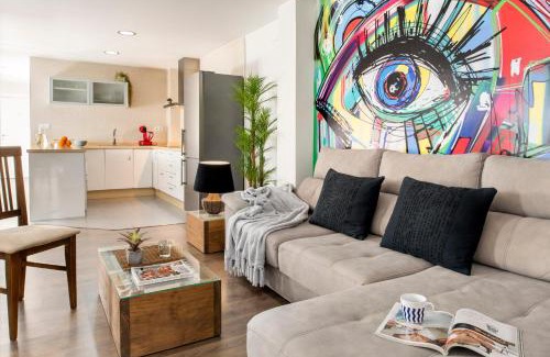 Andujar Wohnung | Viviendas con Fines Turísticos "Quivir Pidal"