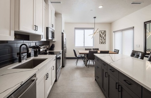 Moab South Valley Wohnung | Vizcaya #12 - Moab's Newest Luxury Rental