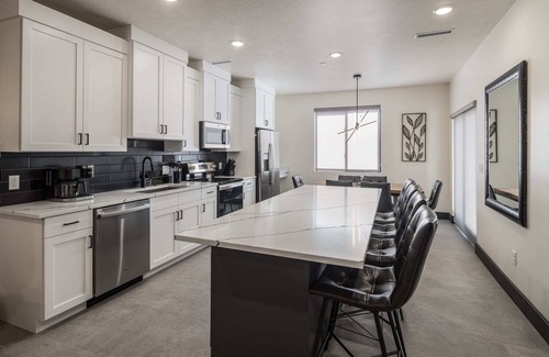 Moab South Valley Wohnung | Vizcaya #12 - Moab's Newest Luxury Rental