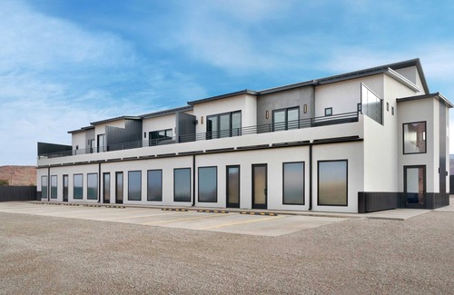 Moab South Valley Wohnung | Vizcaya #12 - Moab's Newest Luxury Rental