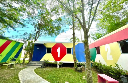 Danok Haus | VJ Villa Container Stay Dannok