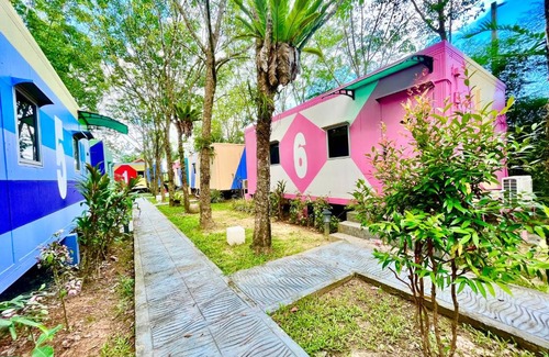 Danok Haus | VJ Villa Container Stay Dannok