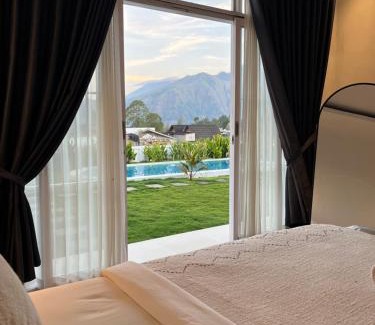 Songan Bed & Breakfast | Volcano Garden