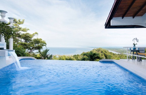 El Cerro Haus | Gewählt romantischste Villa mit eigenem Infinity-Pool und Meerblick
