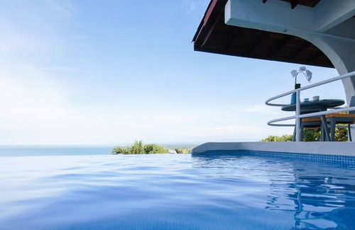 El Cerro Haus | Gewählt romantischste Villa mit eigenem Infinity-Pool und Meerblick