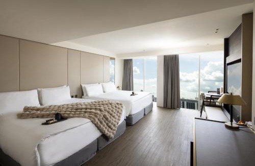 Cianjin District Hotel | Voyage Kaohsiung By Cosmos Oasis