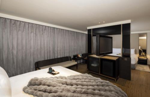 Cianjin District Hotel | Voyage Kaohsiung By Cosmos Oasis