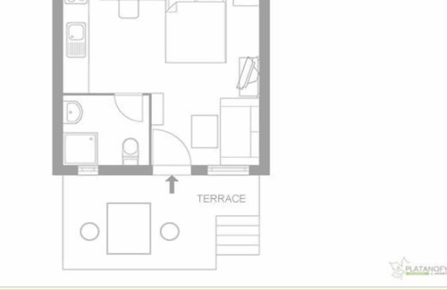 Kala Nera Wohnung | Ferienwohnung/App. für 3 Gäste mit 16m² in Kala Nera (144693)
