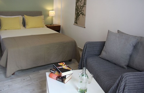 Kala Nera Wohnung | Ferienwohnung/App. für 3 Gäste mit 16m² in Kala Nera (144693)