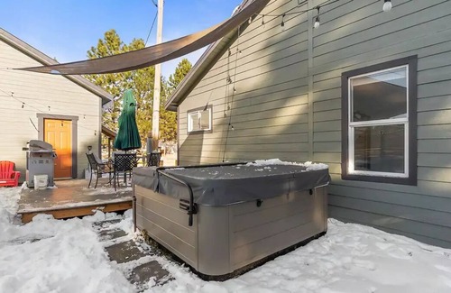 Tamarack Resort Kabine | Vrbo Property