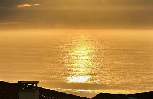 Soorts-Hossegor Wohnung | Vue de l'Océan à la forêt, la plage à vos pieds