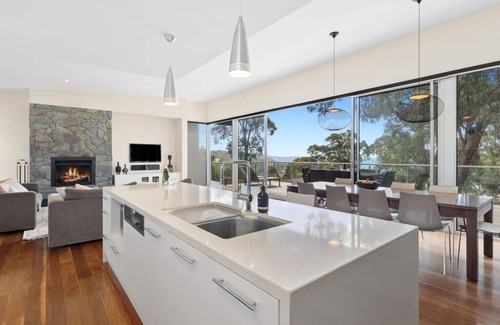 Lorne Haus | VUE DE MER - Moderne Freude