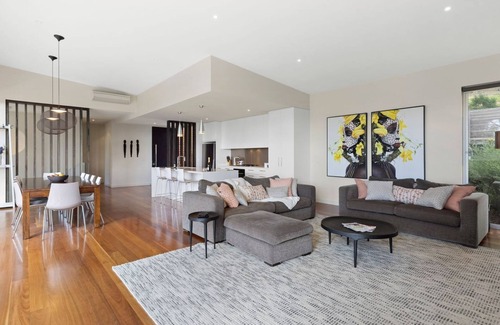 Lorne Haus | VUE DE MER - Moderne Freude