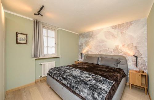Etroubles Wohnung | "Vue Du Clocher" - Etroubles Boutique Apartment