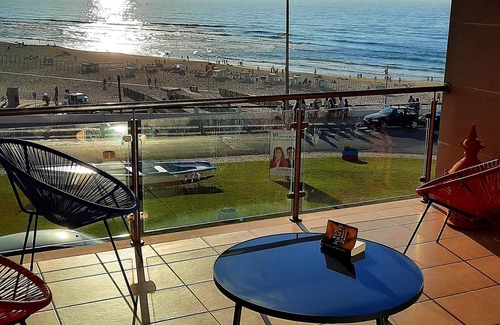 Foz do Arelho Wohnung | VUE EXCEPTIONNELLE SUR L'OCEAN ET PLAGE AU PIED