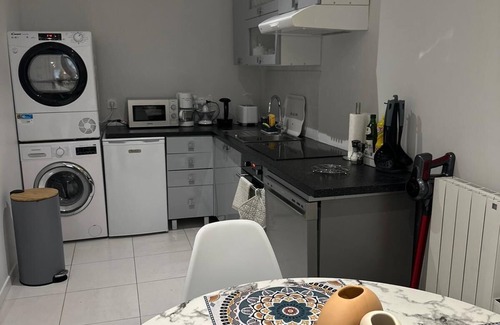 Auray Wohnung | Vue Exceptionnelle : 2 Pièces sur le Port de St-goustan