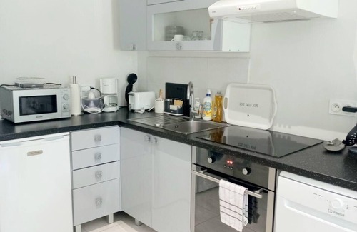 Auray Wohnung | Vue Exceptionnelle : 2 Pièces sur le Port de St-goustan