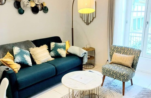 Auray Wohnung | Vue Exceptionnelle : 2 Pièces sur le Port de St-goustan
