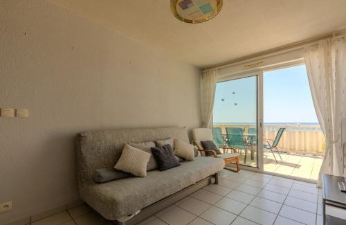 Vieux-Boucau-les-Bains Wohnung | Vue imprenable sur l'océan