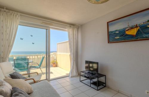 Vieux-Boucau-les-Bains Wohnung | Vue imprenable sur l'océan