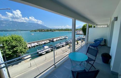Le Bourget-du-Lac Wohnung | Vue Imprenable Sur Le Lac Du Bourget