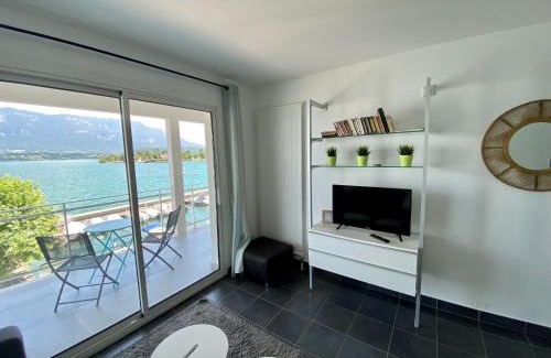 Le Bourget-du-Lac Wohnung | Vue Imprenable Sur Le Lac Du Bourget